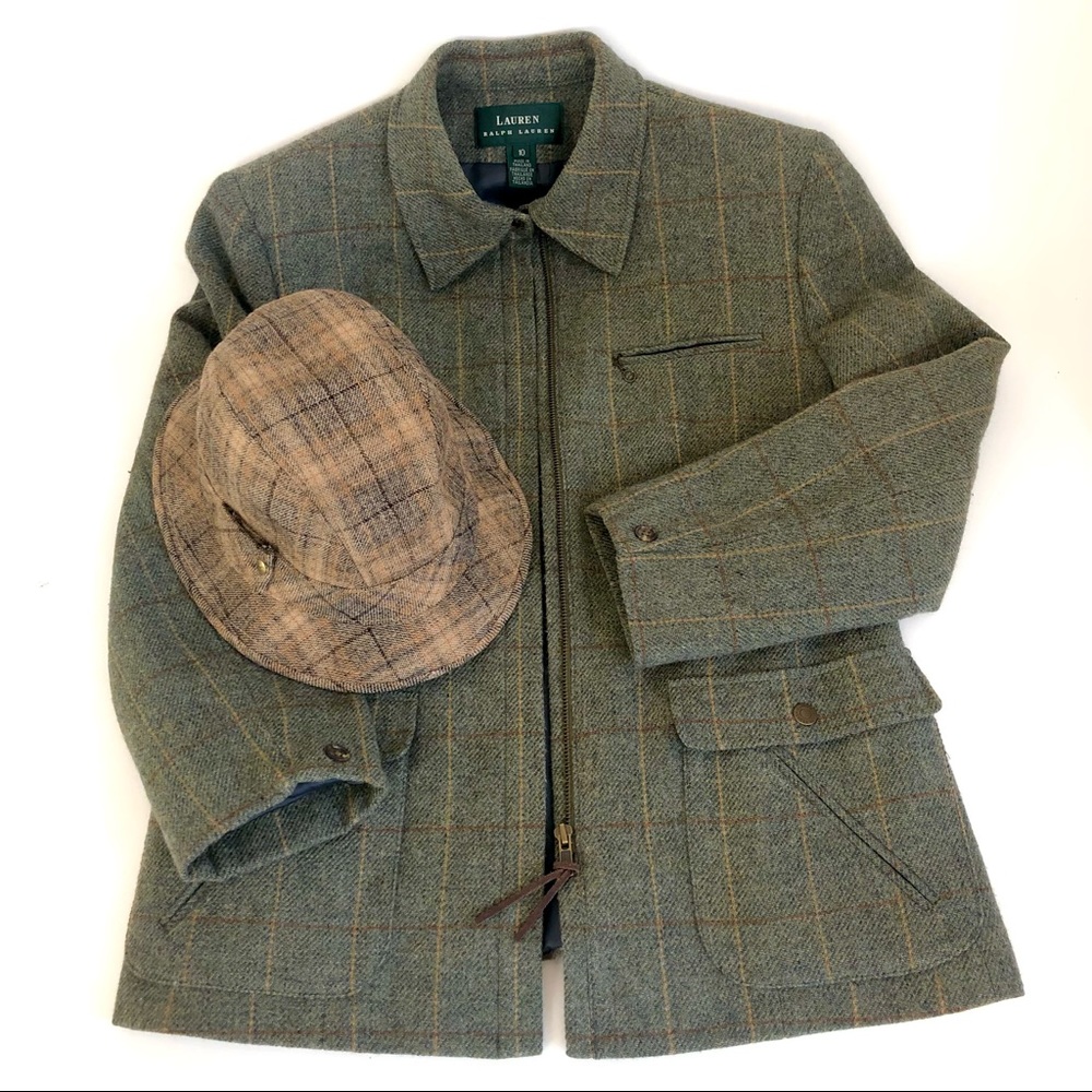 Pendleton 100% Virgin Wool Bucket Hat. - image 8